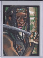 PSC (Personal Sketch Card) by Jonathan D. Gordon