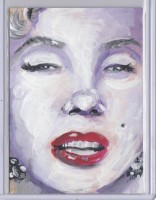 PSC (Personal Sketch Card) by  * Artist Not Listed