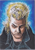 PSC (Personal Sketch Card) by Matthew Parmenter