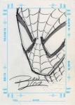 Fleer Ultra Spider-Man (1997) by Ron Lim