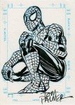 Fleer Ultra Spider-Man (1997) by Tom Palmer