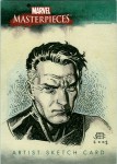 Marvel Masterpieces Set 3 by Jim Cheung