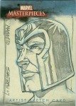 Marvel Masterpieces Set 1 by Tony Shasteen