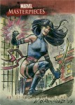 Marvel Masterpieces Set 2 by Bill Reinhold