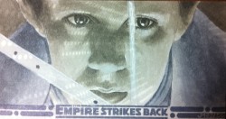 Star Wars: Empire Strikes Back 3D by Jennifer Mercer