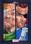 Marvel: Heroes and Villains by  Gooney Toons