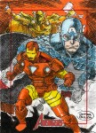 Marvel 2012 Greatest Heroes by Jomar Bulda