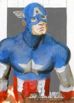 Captain America by Sarah Wilkinson