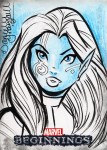 Marvel Beginnings 2 by Danielle Gransaull (Soloud)