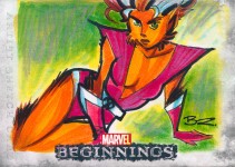 Marvel Beginnings 3 by  * Artist Not Listed