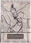 Lord of the Rings: Masterpieces 2 by Michael Duron