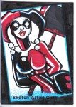 PSC (Personal Sketch Card) by Michael Duron