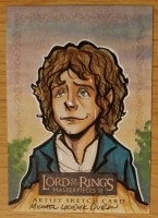 Lord of the Rings: Masterpieces 2 by Michael Duron