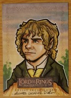 Lord of the Rings: Masterpieces 2 by Michael Duron