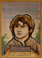 Lord of the Rings: Masterpieces 2 by Michael Duron