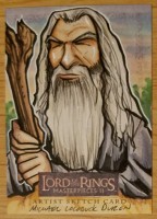 Lord of the Rings: Masterpieces 2 by Michael Duron