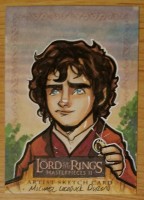 Lord of the Rings: Masterpieces 2 by Michael Duron