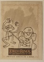 Lord of the Rings: Masterpieces 2 by Jon Morris