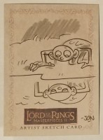 Lord of the Rings: Masterpieces 2 by Jon Morris