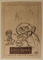 Lord of the Rings: Masterpieces 2 by Jon Morris