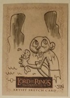 Lord of the Rings: Masterpieces 2 by Jon Morris