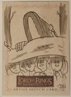 Lord of the Rings: Masterpieces 2 by Jon Morris