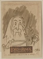 Lord of the Rings: Masterpieces 2 by Jon Morris