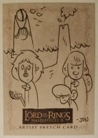 Lord of the Rings: Masterpieces 2 by Jon Morris