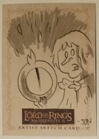 Lord of the Rings: Masterpieces 2 by Jon Morris