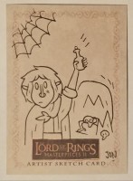 Lord of the Rings: Masterpieces 2 by Jon Morris