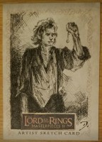 Lord of the Rings: Masterpieces 2 by Doug Cowan