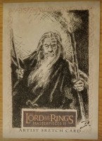 Lord of the Rings: Masterpieces 2 by Doug Cowan