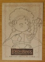 Lord of the Rings: Masterpieces 2 by Nina Edlund