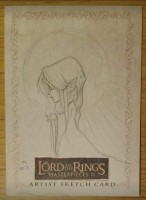 Lord of the Rings: Masterpieces 2 by Nina Edlund