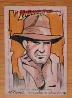 Indiana Jones Heritage by Michael Duron