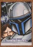 Star Wars Galactic Files 2 by Michael Duron