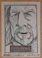 Lord of the Rings: Masterpieces 2 by Michael Duron
