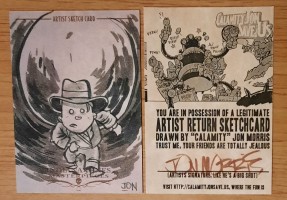 Indiana Jones Masterpieces by Jon Morris