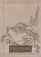 Lord of the Rings: Masterpieces 2 by Jon Morris
