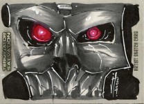 Terminator Salvation by Jeremy Treece