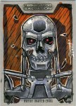 Terminator Salvation by Jeremy Treece