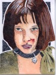 PSC (Personal Sketch Card) by Don Pedicini, Jr.