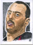 PSC (Personal Sketch Card) by Don Pedicini, Jr.