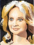 PSC (Personal Sketch Card) by Don Pedicini, Jr.