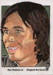 PSC (Personal Sketch Card) by Don Pedicini, Jr.