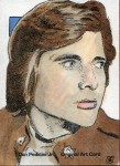 PSC (Personal Sketch Card) by Don Pedicini, Jr.