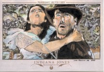 Indiana Jones Masterpieces by Don Pedicini, Jr.