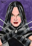 PSC (Personal Sketch Card) by Mark Spears