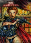 Marvel Masterpieces Set 3 by Danny Kuang