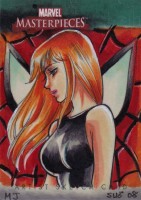 Marvel Masterpieces Set 3 by Sanna U.